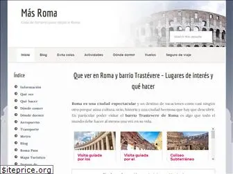 trastevereroma.com