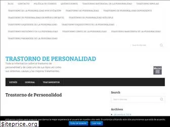 trastorno-de-personalidad.com