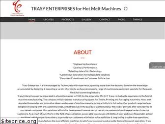 trasyenterprises.in