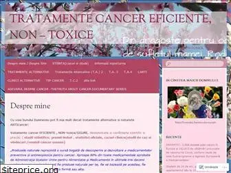 tratamenteanticancer.wordpress.com