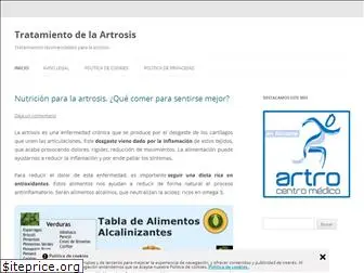 tratamientoartrosis.com