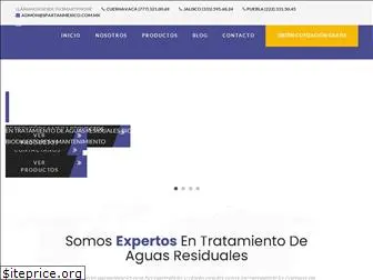 tratamientodeaguajalisco.com