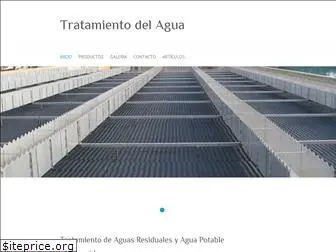 tratamientodelagua.com.mx