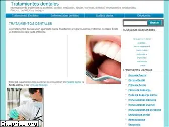 tratamientodental.es