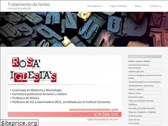 tratamientodetextos.com