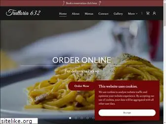 trattoria632.com