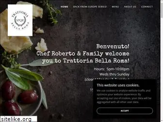 trattoriabellaroma.com