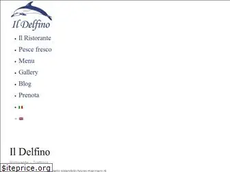 trattoriaildelfino.com