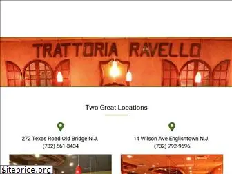 trattoriaravello.com