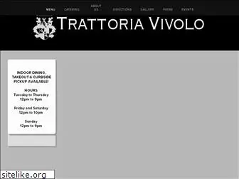 trattoriavivolo.com