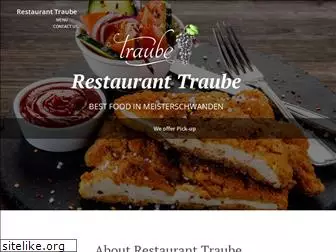 traube-restaurant.ch