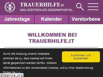 trauerhilfe.it