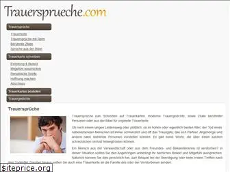 trauersprueche.com