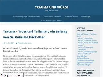 trauma-und-wuerde.de