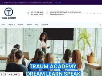 traumacademy.org