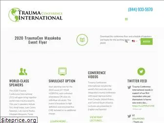 traumacon.org