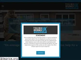 traumainformedschools.co.uk