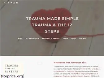 traumamadesimple.com