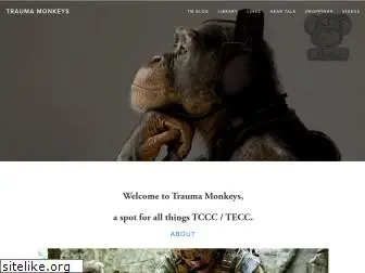 traumamonkeys.com