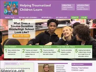 traumasensitiveschools.org