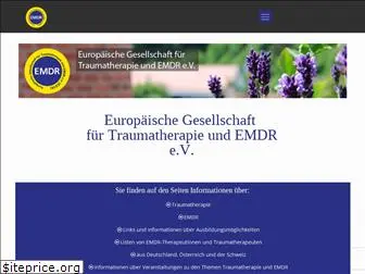 traumatherapie-emdr.eu