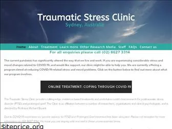traumaticstressclinic.com