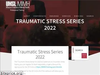 traumaticstressconference.com