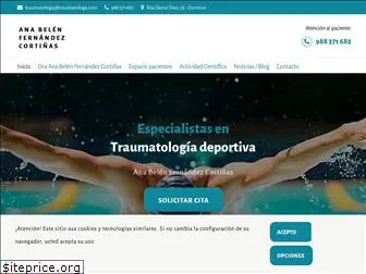 traumatologa.com