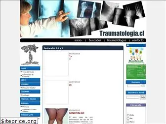 traumatologia.cl