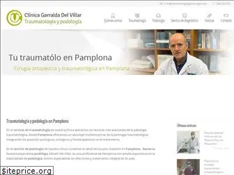 traumatologiaypodologia.com