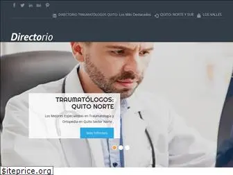 traumatologosenquito.com