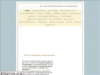 traumazaragoza.com