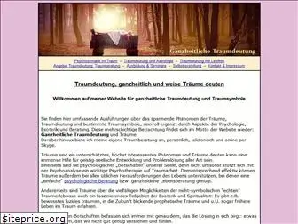 traumdeutung-lebensberatung.de