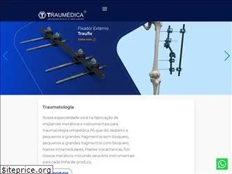 traumedica.com.br