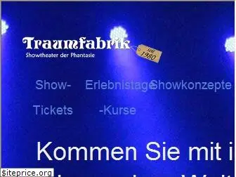 traumfabrik.de