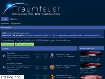 traumfeuer.com