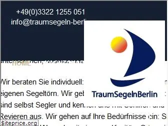 traumsegeln-berlin.com