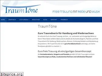 traumtoene.de