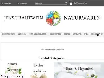 trautwein-naturwaren.de