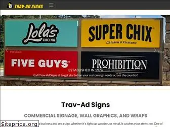 trav-adsigns.com