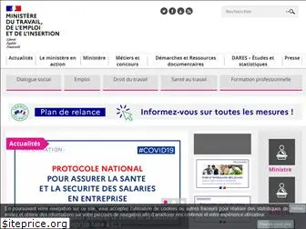 travail-emploi-sante.gouv.fr