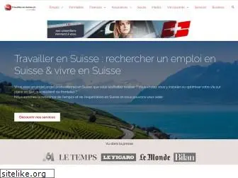 travailler-en-suisse.ch