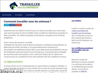 travailleraveclesanimaux.com