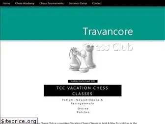travancorechessclub.org