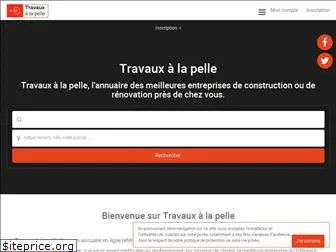 travaux-a-la-pelle.fr