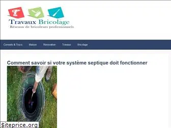 travaux-bricolage.fr