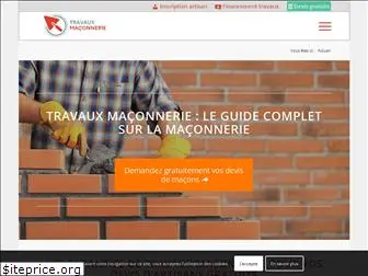 travaux-maconnerie.fr