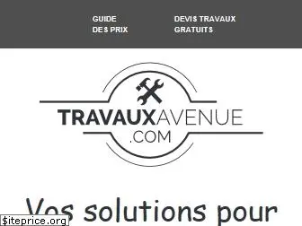 travauxavenue.com