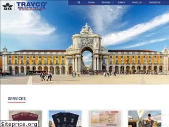 travcoholidays.com