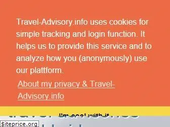 travel-advisory.info